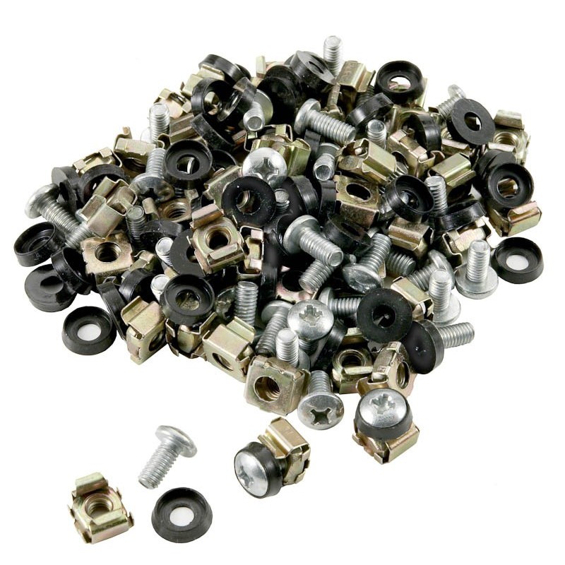 Cage Bolt/Nut/Washer (Bag of 50)