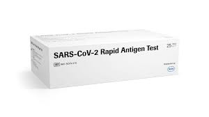 Roche SARS-CoV-2 Rapid Antigen Test