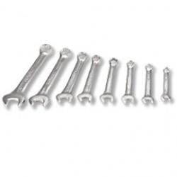 9 Piece Combination Spanner Set