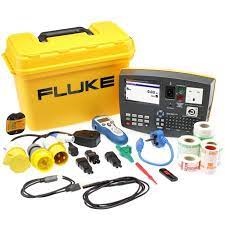 Fluke 6500-2 PAT Tester Business Kit