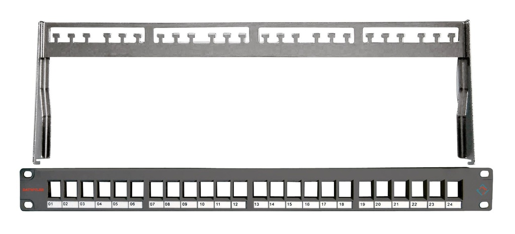 Datwyler Cat6a Patch Panel