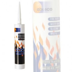 Fire Rated Intumescent Acrylic Mastic
