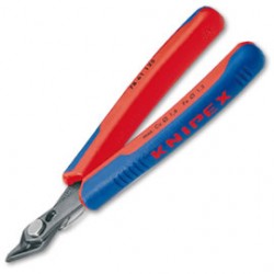 Electronic Super Snips Fibre Optics 125mm