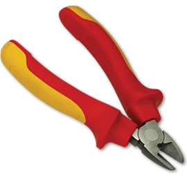 Premium VDE Side Cutters 170mm