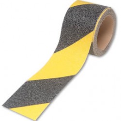 Anti-Slip Self Adhesive Warning Tape 50mm x 3m