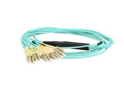 LC-LC OM4 12c (6 port) Trunk Cable